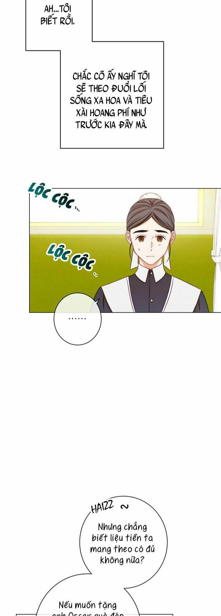 Ác Nữ Phản Diện Đảo Ngược Đồng Hồ Cát Chapter 12 - Trang 2