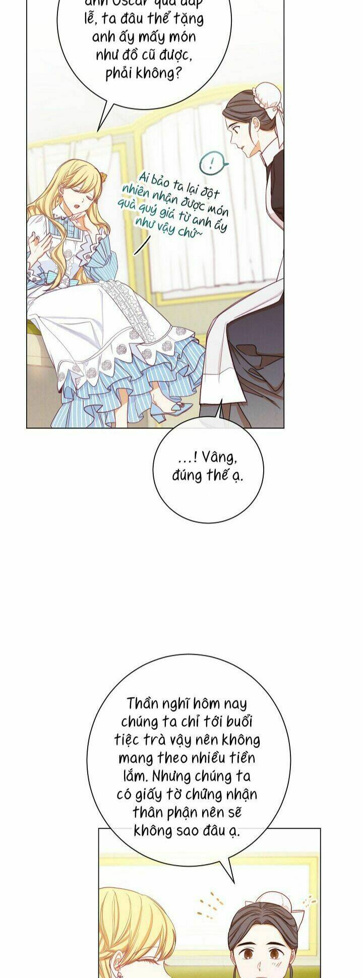 Ác Nữ Phản Diện Đảo Ngược Đồng Hồ Cát Chapter 12 - Trang 2