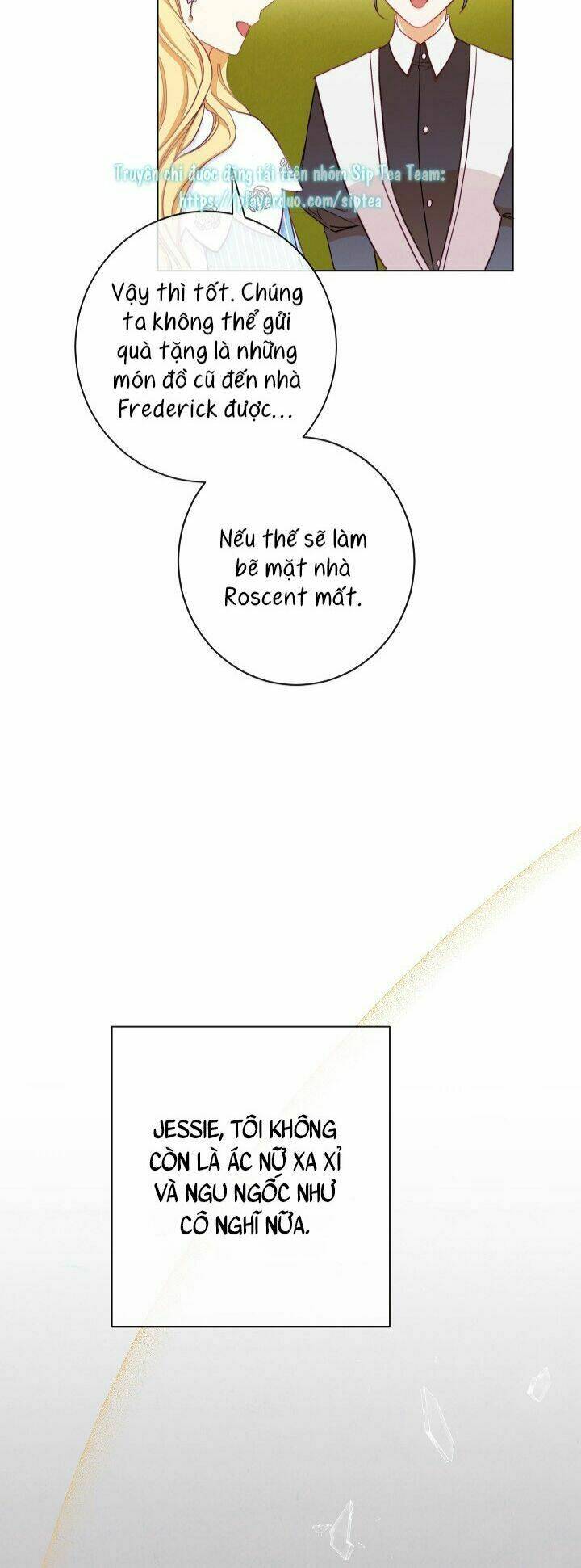 Ác Nữ Phản Diện Đảo Ngược Đồng Hồ Cát Chapter 12 - Trang 2