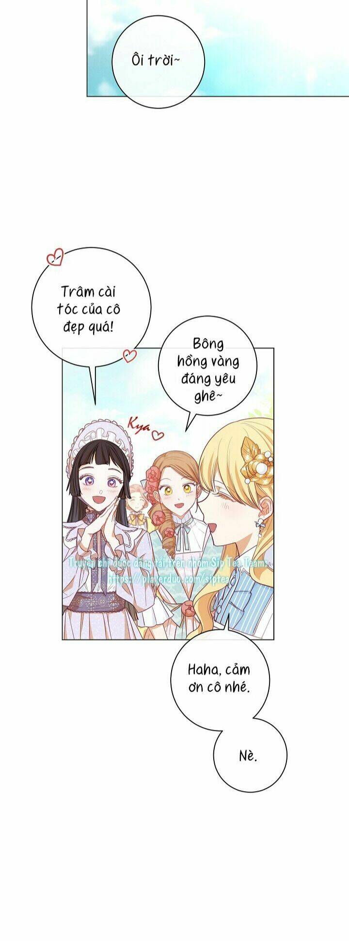 Ác Nữ Phản Diện Đảo Ngược Đồng Hồ Cát Chapter 12 - Trang 2