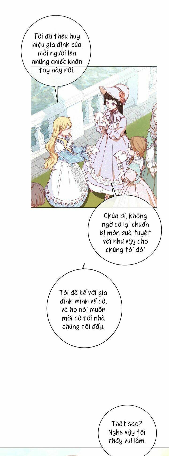 Ác Nữ Phản Diện Đảo Ngược Đồng Hồ Cát Chapter 12 - Trang 2