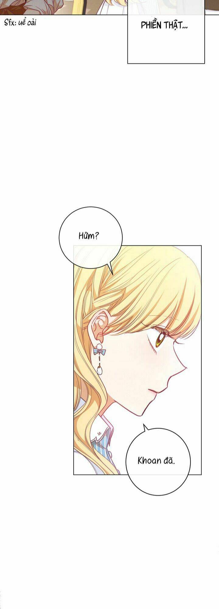 Ác Nữ Phản Diện Đảo Ngược Đồng Hồ Cát Chapter 12 - Trang 2