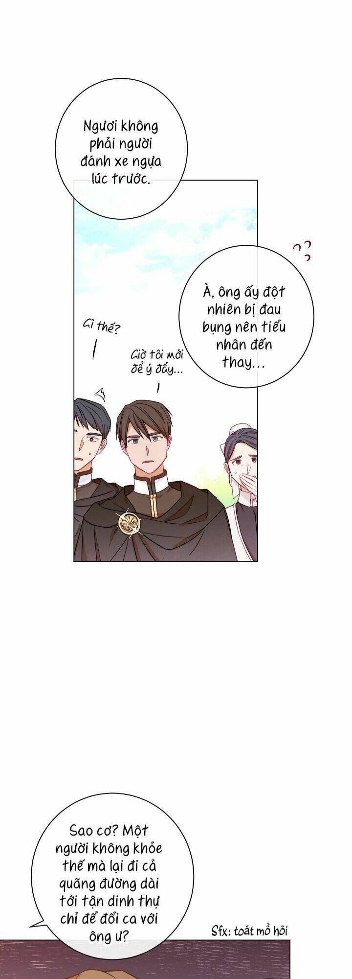 Ác Nữ Phản Diện Đảo Ngược Đồng Hồ Cát Chapter 12 - Trang 2