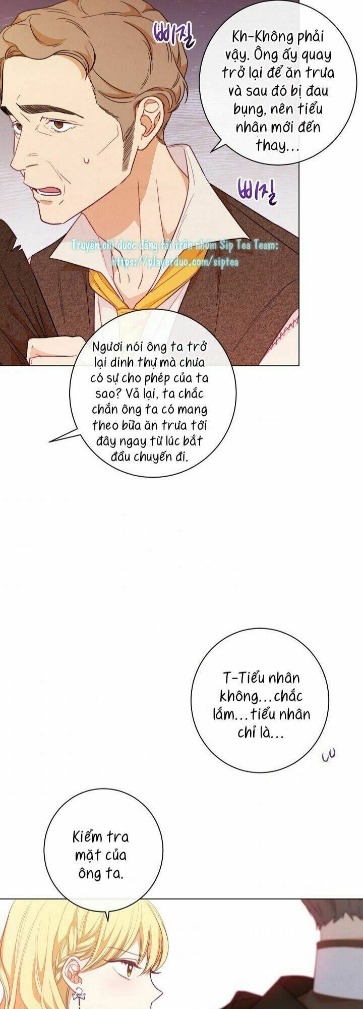 Ác Nữ Phản Diện Đảo Ngược Đồng Hồ Cát Chapter 12 - Trang 2