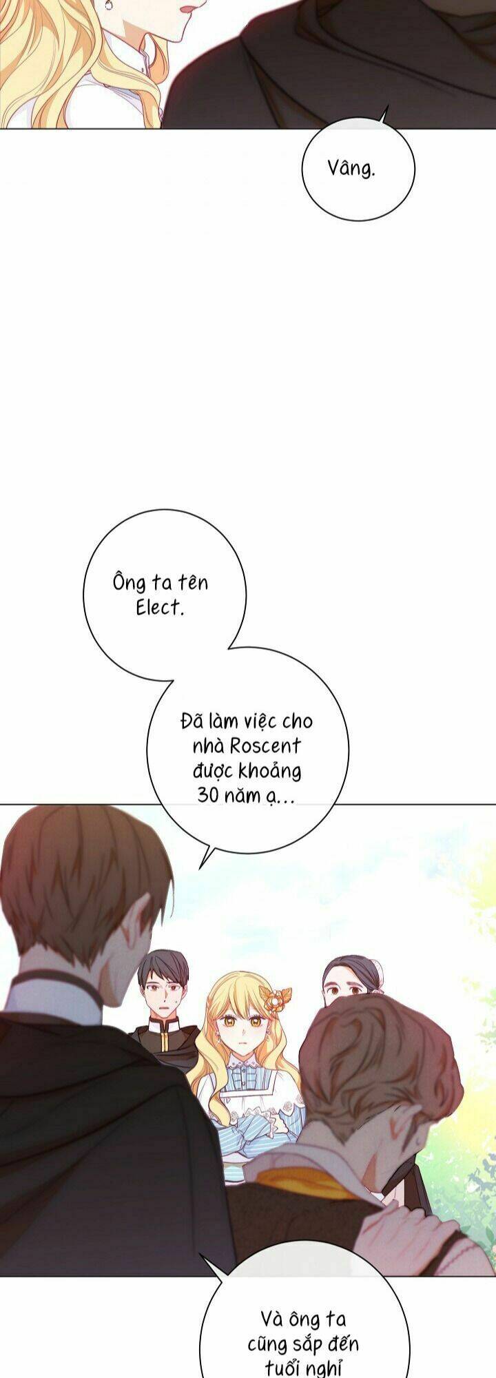 Ác Nữ Phản Diện Đảo Ngược Đồng Hồ Cát Chapter 12 - Trang 2