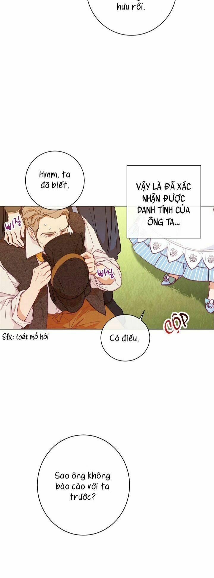 Ác Nữ Phản Diện Đảo Ngược Đồng Hồ Cát Chapter 12 - Trang 2