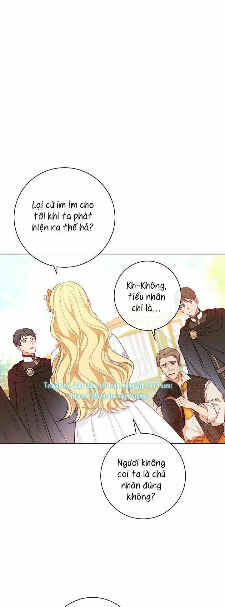 Ác Nữ Phản Diện Đảo Ngược Đồng Hồ Cát Chapter 12 - Trang 2