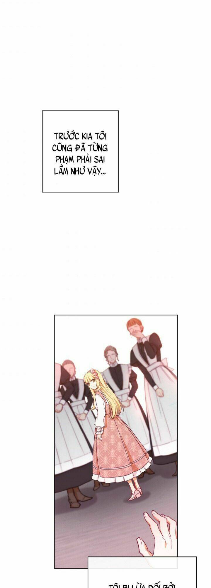 Ác Nữ Phản Diện Đảo Ngược Đồng Hồ Cát Chapter 12 - Trang 2