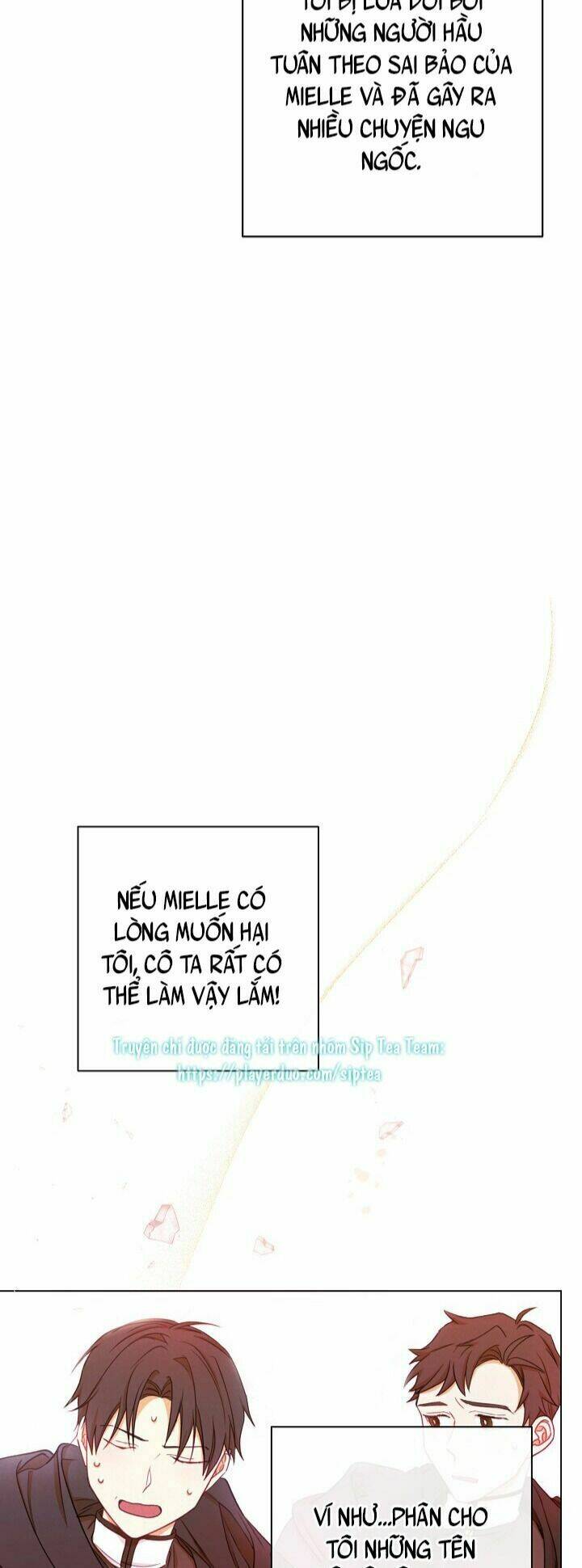 Ác Nữ Phản Diện Đảo Ngược Đồng Hồ Cát Chapter 12 - Trang 2