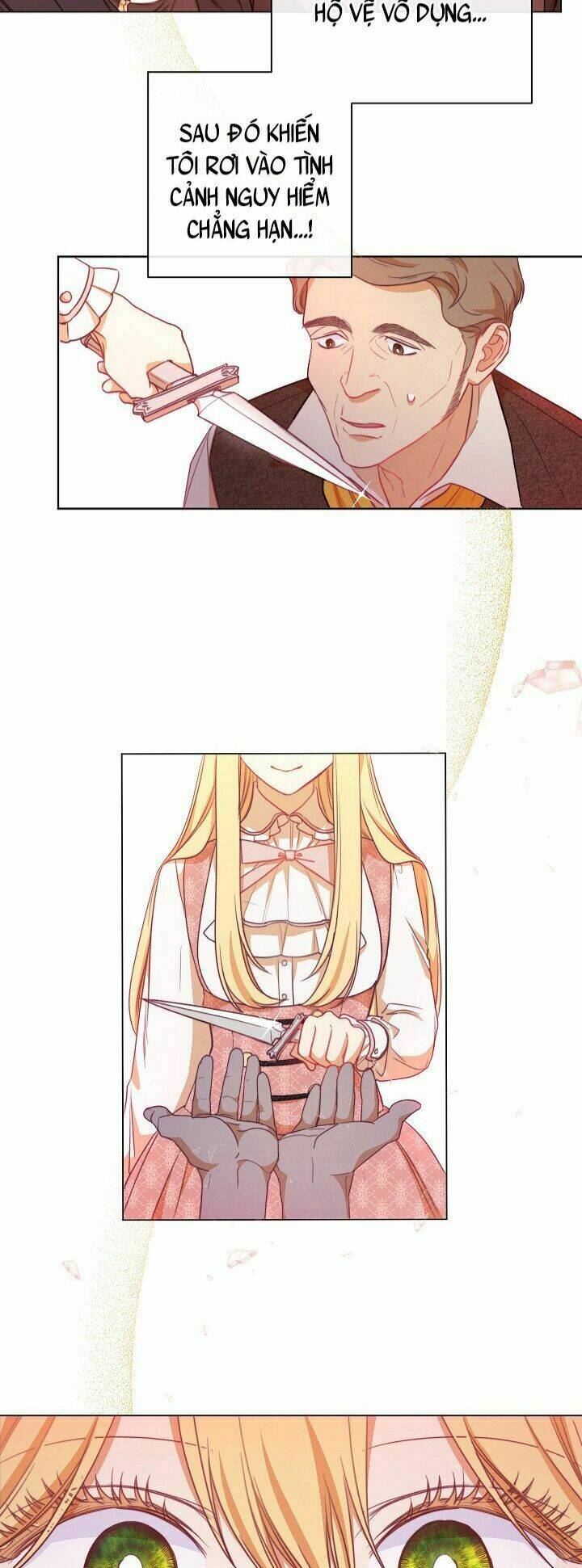 Ác Nữ Phản Diện Đảo Ngược Đồng Hồ Cát Chapter 12 - Trang 2