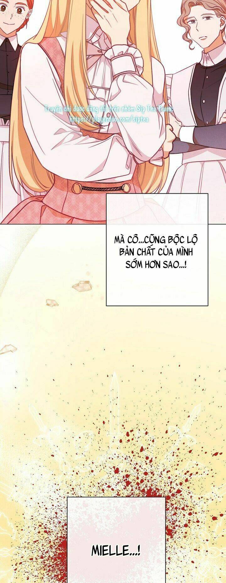 Ác Nữ Phản Diện Đảo Ngược Đồng Hồ Cát Chapter 12 - Trang 2