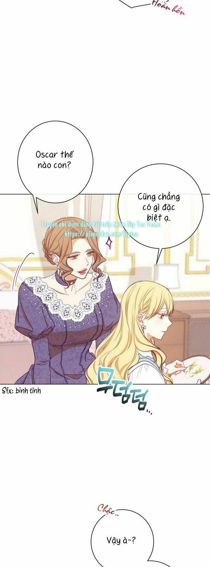 Ác Nữ Phản Diện Đảo Ngược Đồng Hồ Cát Chapter 12 - Trang 2