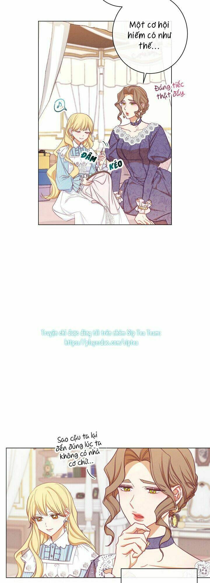 Ác Nữ Phản Diện Đảo Ngược Đồng Hồ Cát Chapter 12 - Trang 2