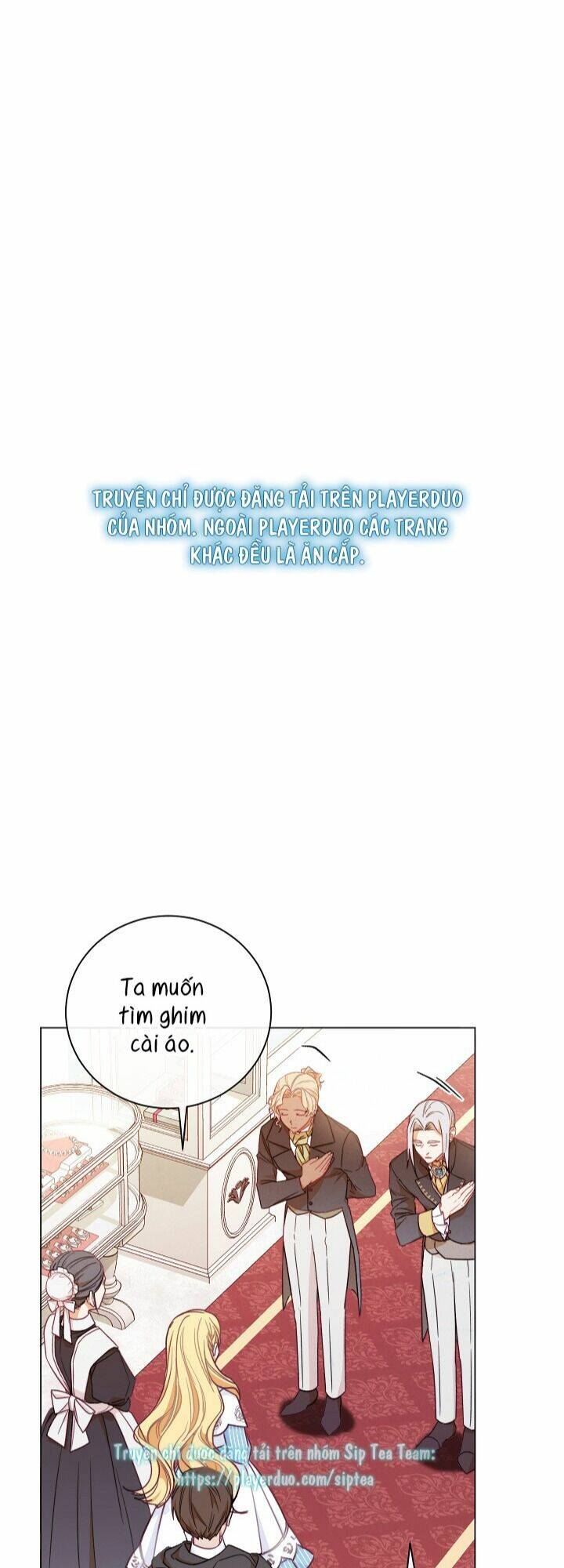 Ác Nữ Phản Diện Đảo Ngược Đồng Hồ Cát Chapter 13 - Trang 2