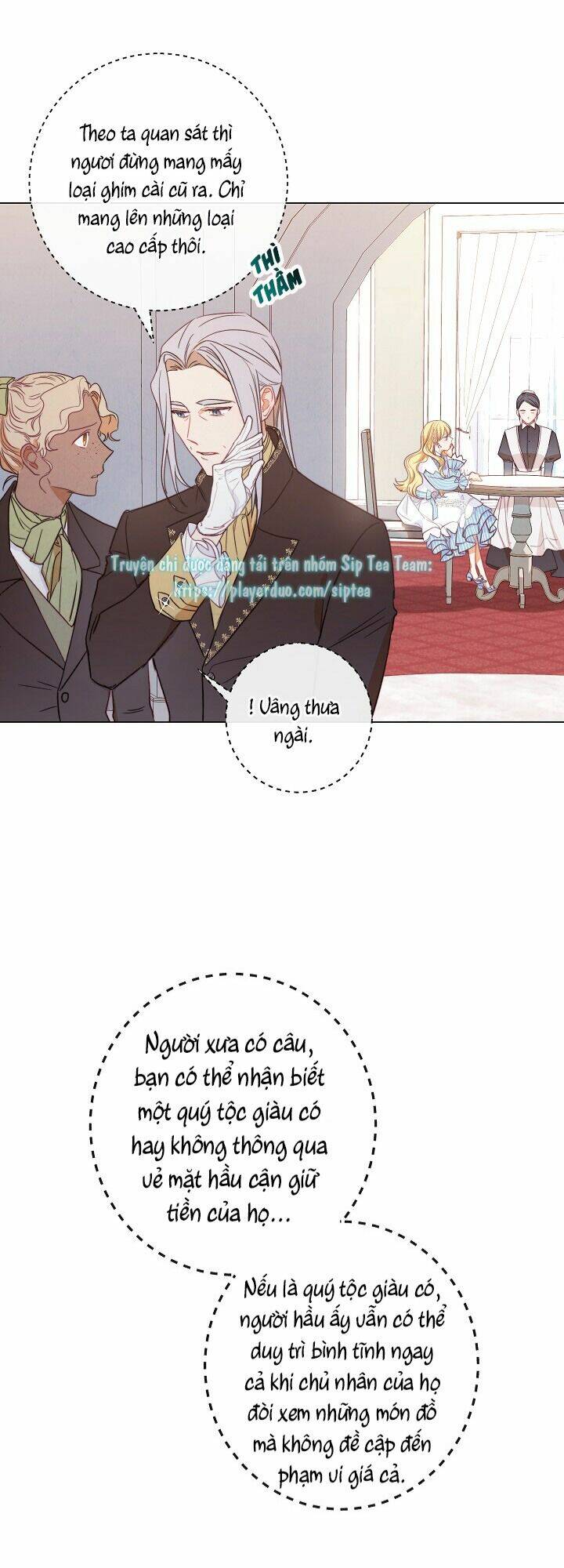 Ác Nữ Phản Diện Đảo Ngược Đồng Hồ Cát Chapter 13 - Trang 2