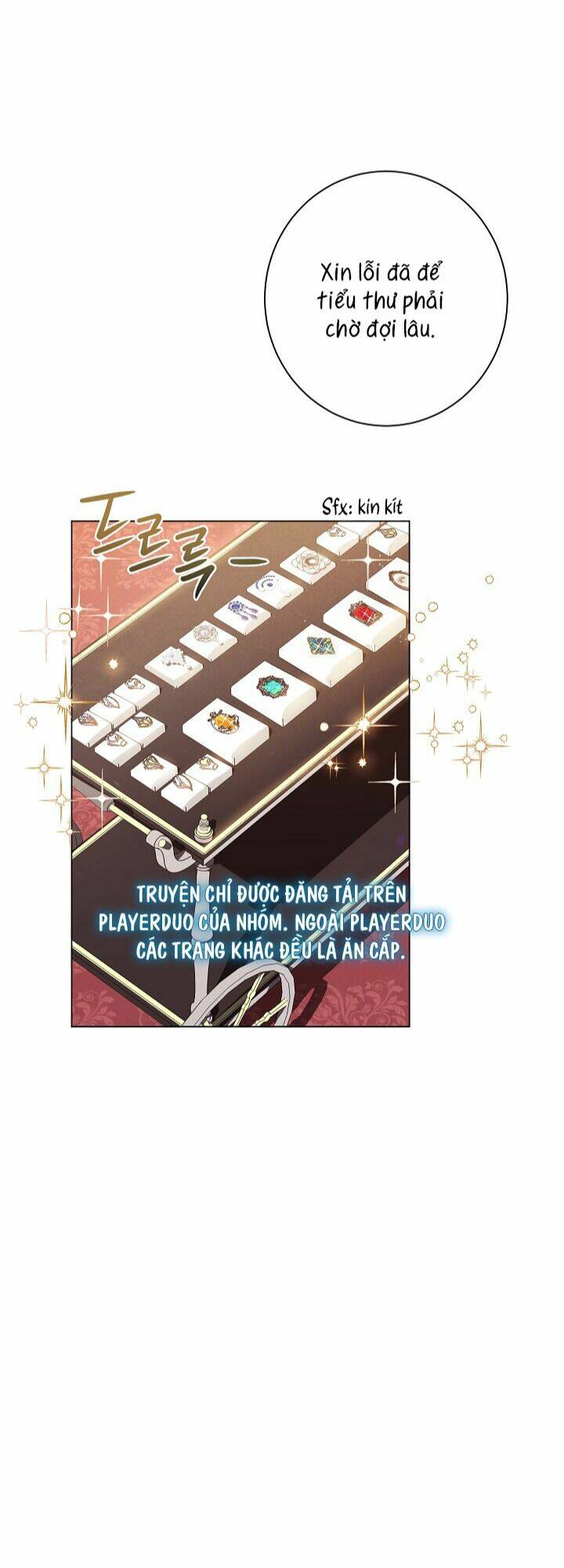 Ác Nữ Phản Diện Đảo Ngược Đồng Hồ Cát Chapter 13 - Trang 2