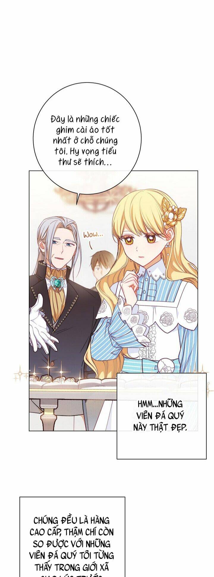 Ác Nữ Phản Diện Đảo Ngược Đồng Hồ Cát Chapter 13 - Trang 2