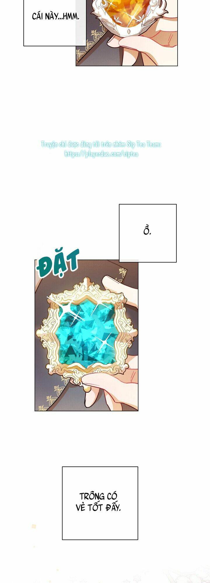 Ác Nữ Phản Diện Đảo Ngược Đồng Hồ Cát Chapter 13 - Trang 2