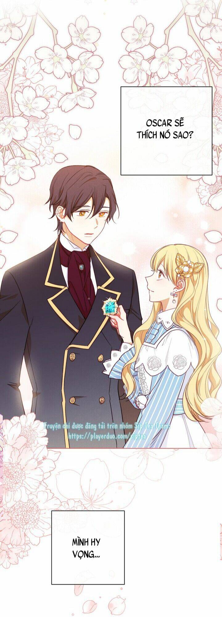 Ác Nữ Phản Diện Đảo Ngược Đồng Hồ Cát Chapter 13 - Trang 2