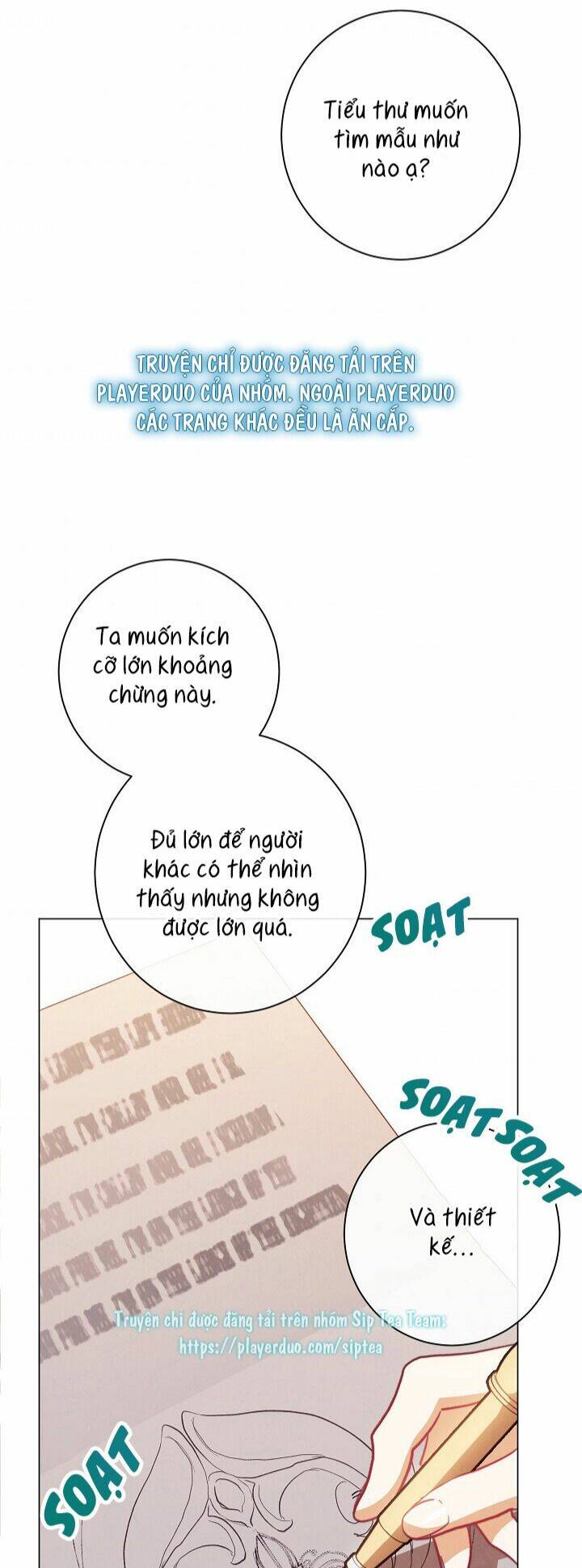 Ác Nữ Phản Diện Đảo Ngược Đồng Hồ Cát Chapter 13 - Trang 2