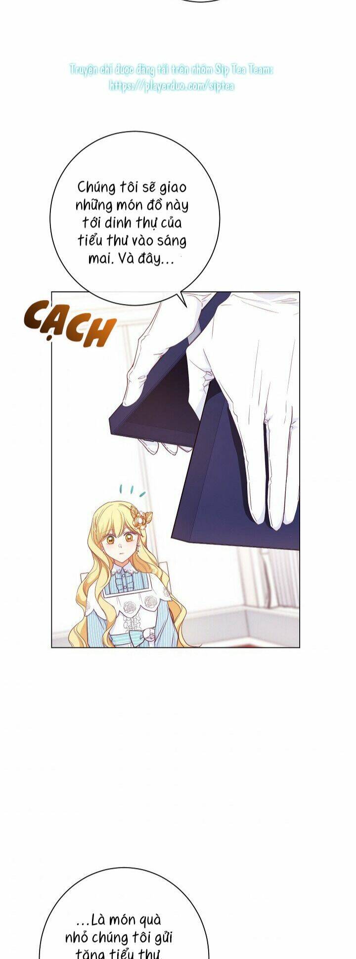 Ác Nữ Phản Diện Đảo Ngược Đồng Hồ Cát Chapter 13 - Trang 2