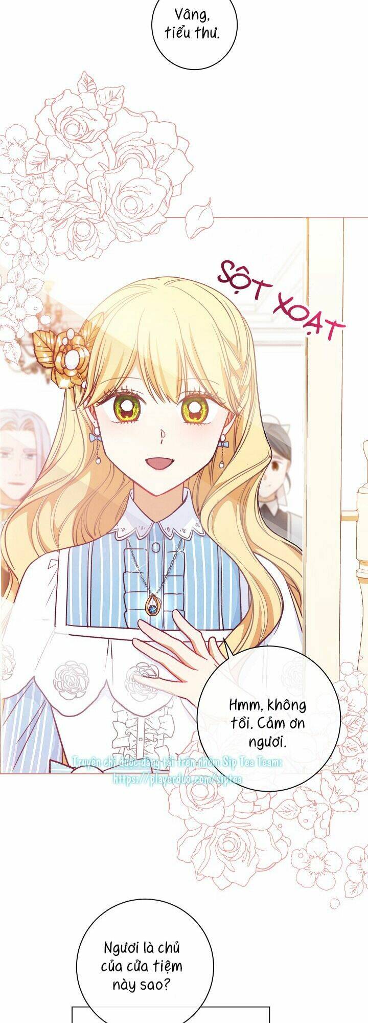 Ác Nữ Phản Diện Đảo Ngược Đồng Hồ Cát Chapter 13 - Trang 2