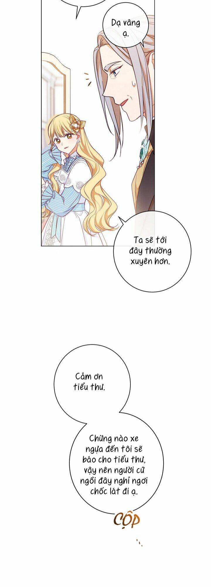 Ác Nữ Phản Diện Đảo Ngược Đồng Hồ Cát Chapter 13 - Trang 2