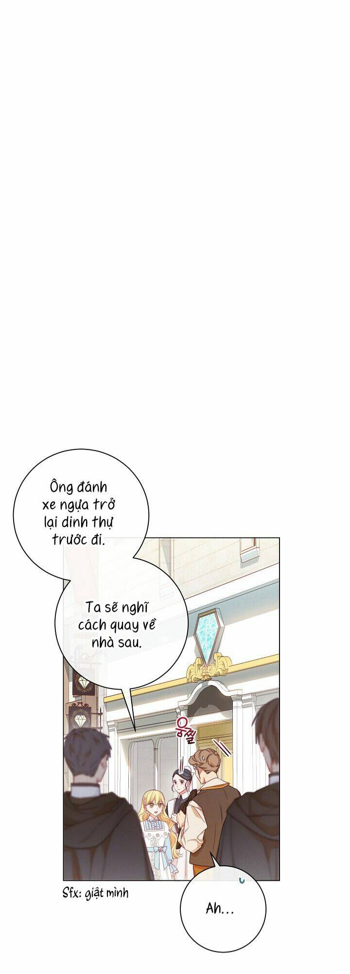 Ác Nữ Phản Diện Đảo Ngược Đồng Hồ Cát Chapter 13 - Trang 2