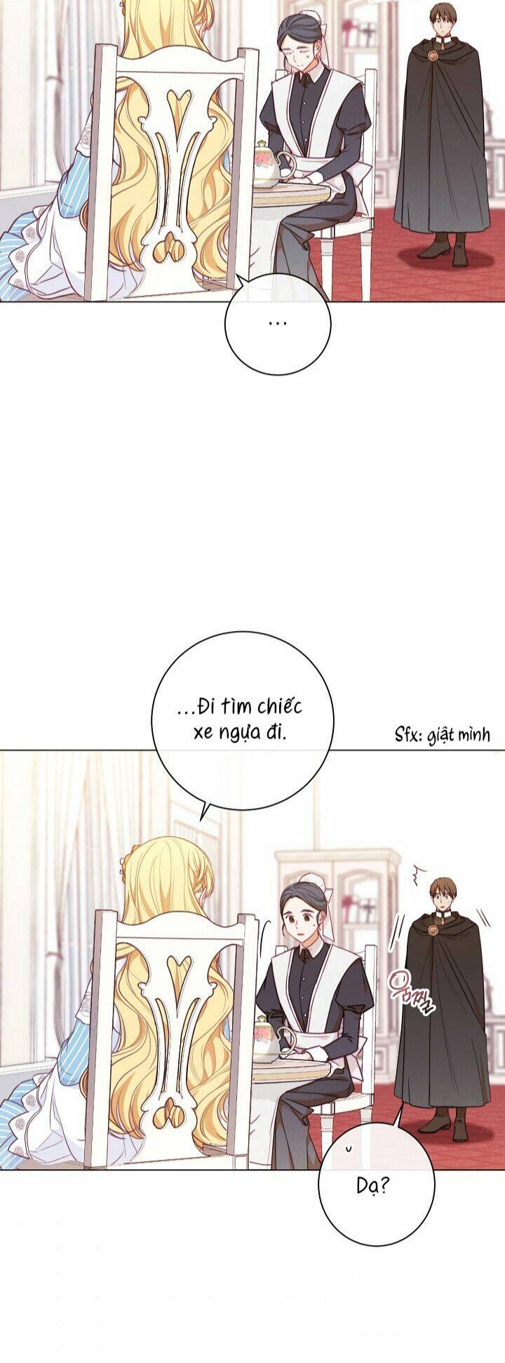 Ác Nữ Phản Diện Đảo Ngược Đồng Hồ Cát Chapter 13 - Trang 2