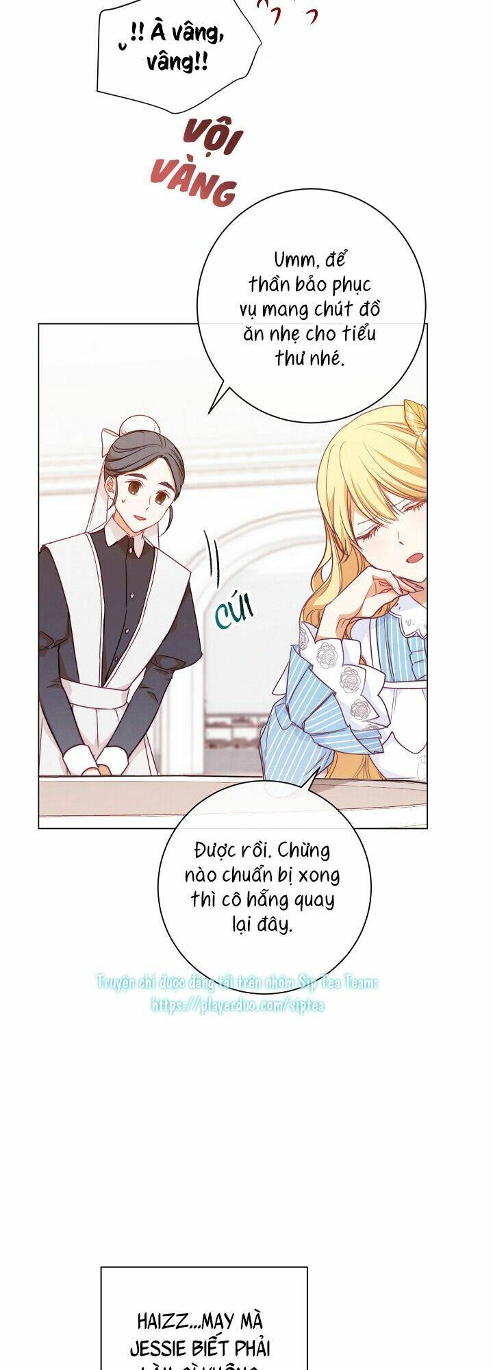 Ác Nữ Phản Diện Đảo Ngược Đồng Hồ Cát Chapter 13 - Trang 2