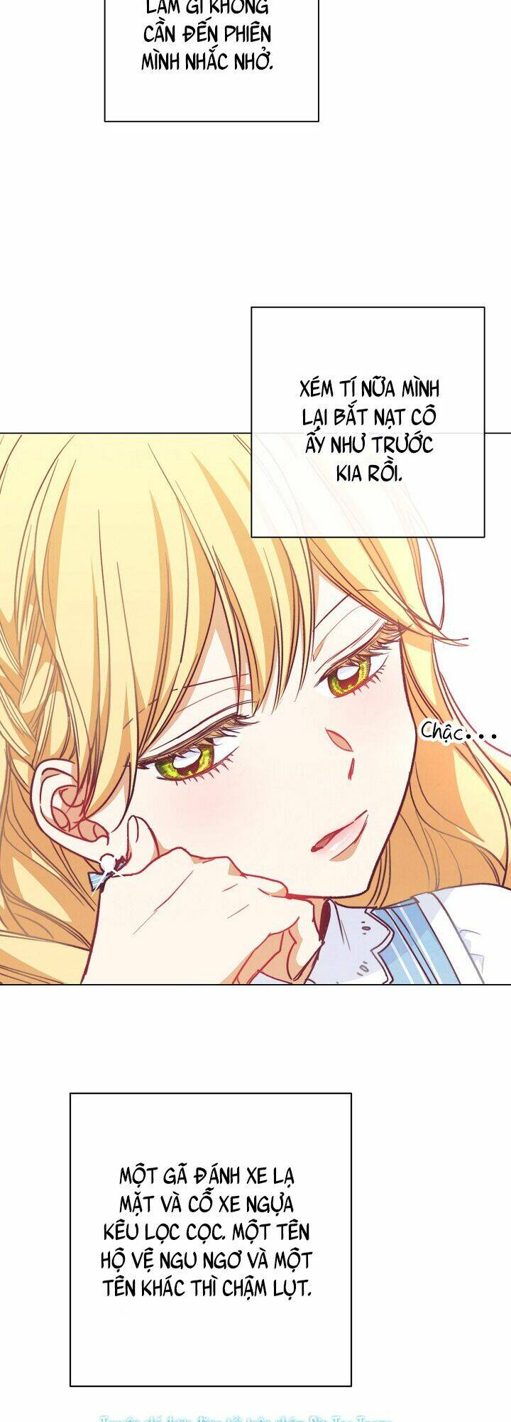 Ác Nữ Phản Diện Đảo Ngược Đồng Hồ Cát Chapter 13 - Trang 2