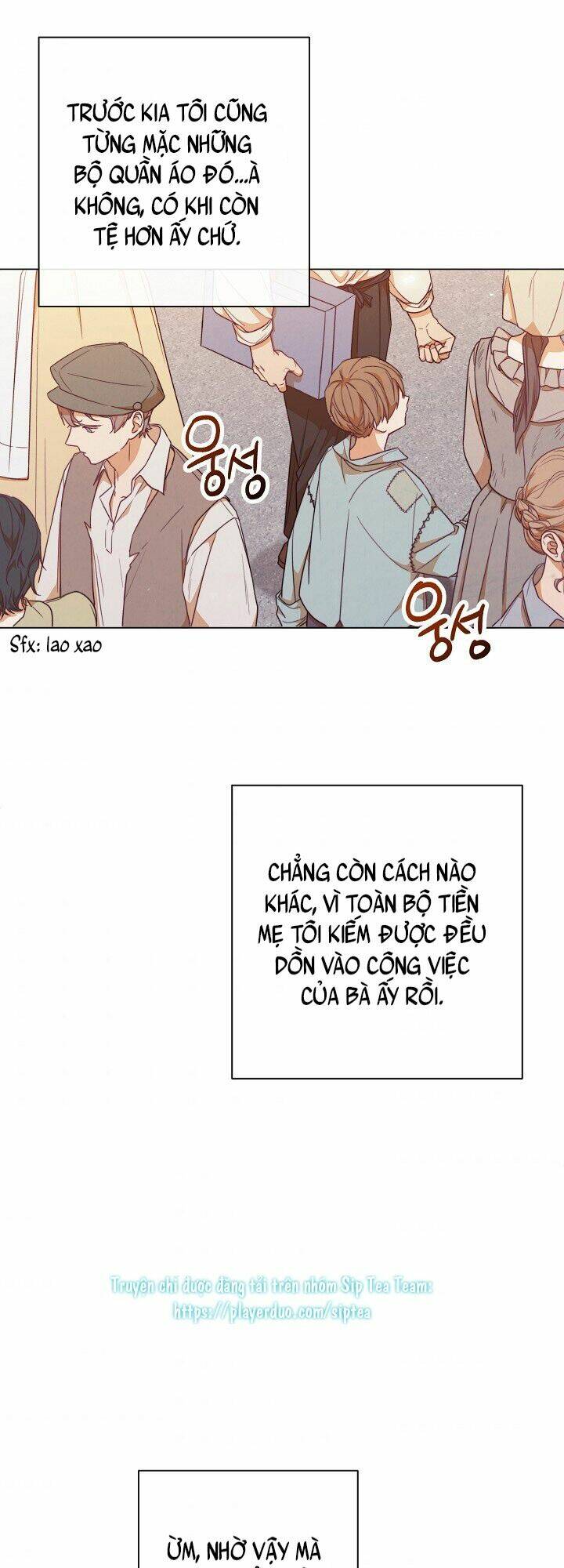 Ác Nữ Phản Diện Đảo Ngược Đồng Hồ Cát Chapter 13 - Trang 2