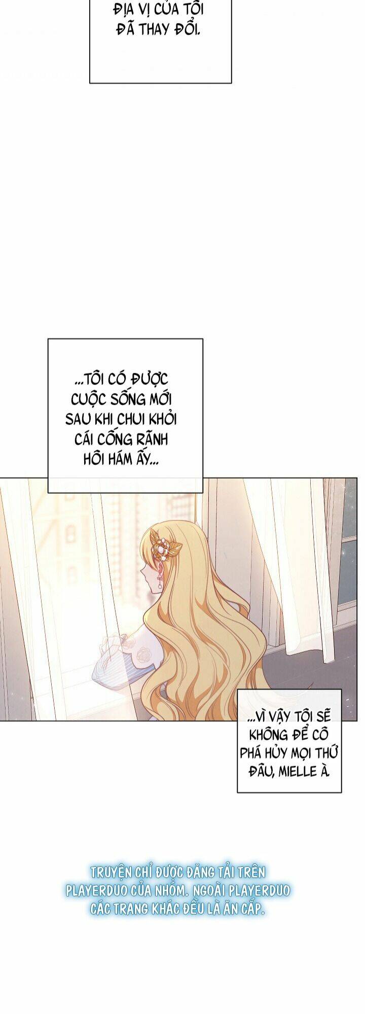 Ác Nữ Phản Diện Đảo Ngược Đồng Hồ Cát Chapter 13 - Trang 2