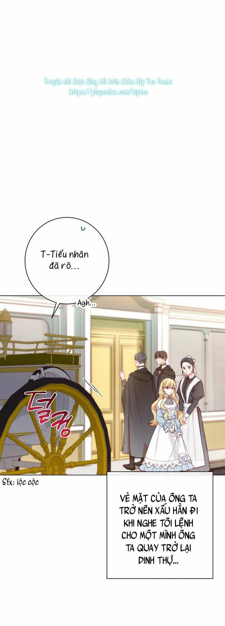 Ác Nữ Phản Diện Đảo Ngược Đồng Hồ Cát Chapter 13 - Trang 2