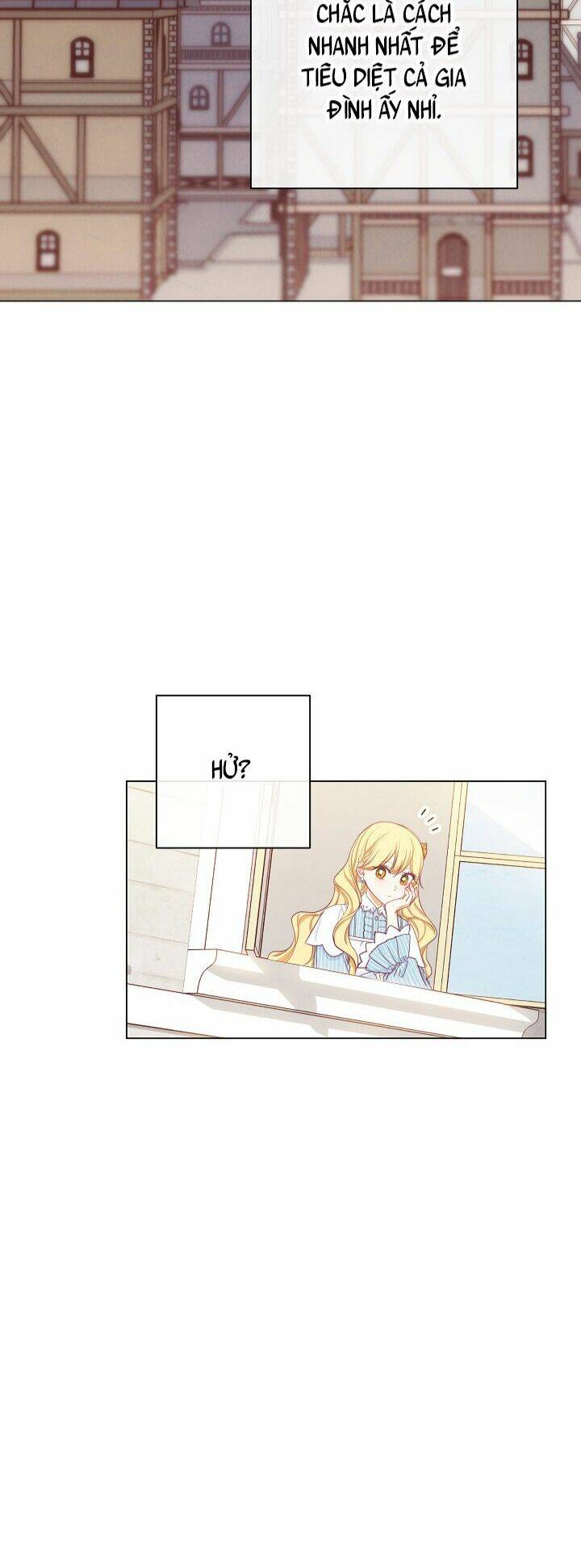 Ác Nữ Phản Diện Đảo Ngược Đồng Hồ Cát Chapter 13 - Trang 2