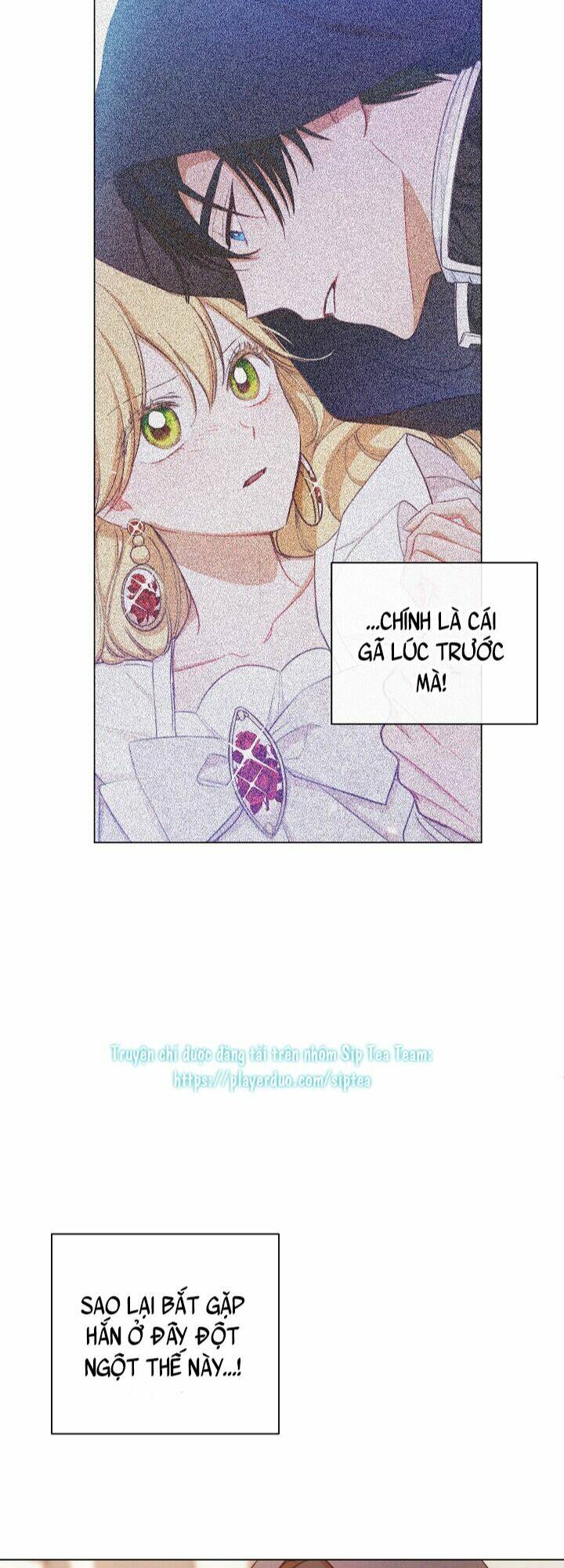 Ác Nữ Phản Diện Đảo Ngược Đồng Hồ Cát Chapter 13 - Trang 2