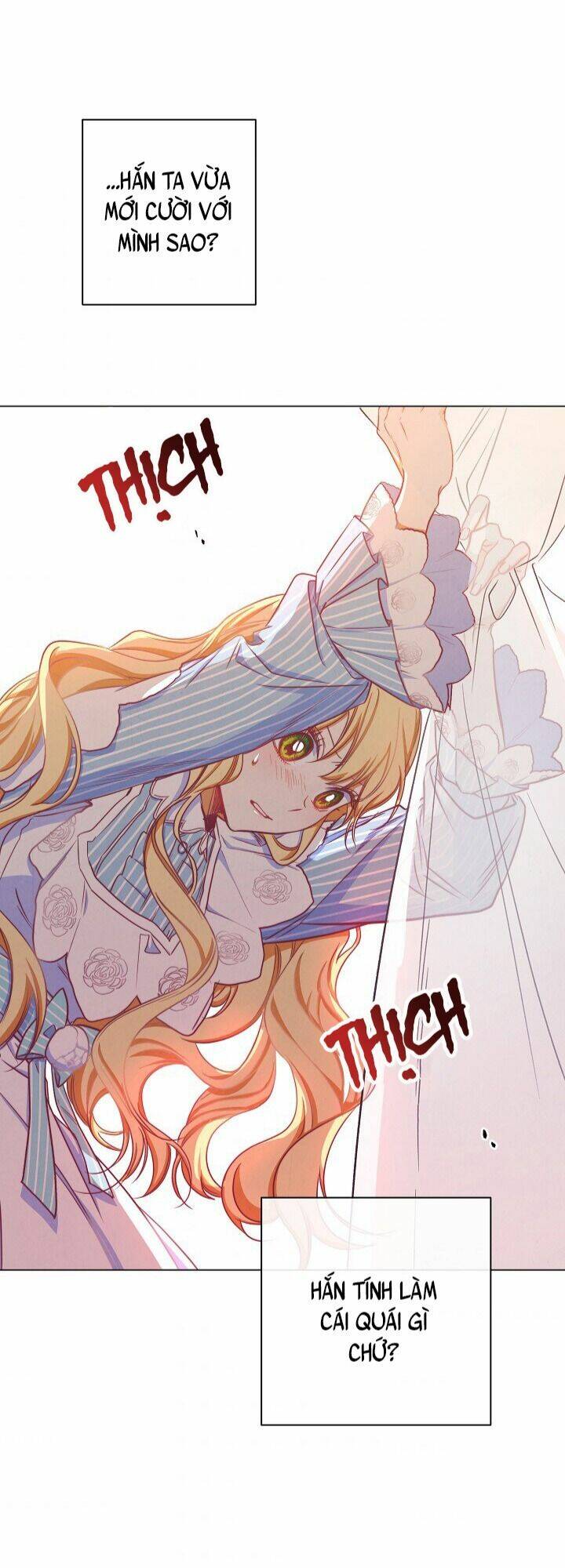 Ác Nữ Phản Diện Đảo Ngược Đồng Hồ Cát Chapter 13 - Trang 2
