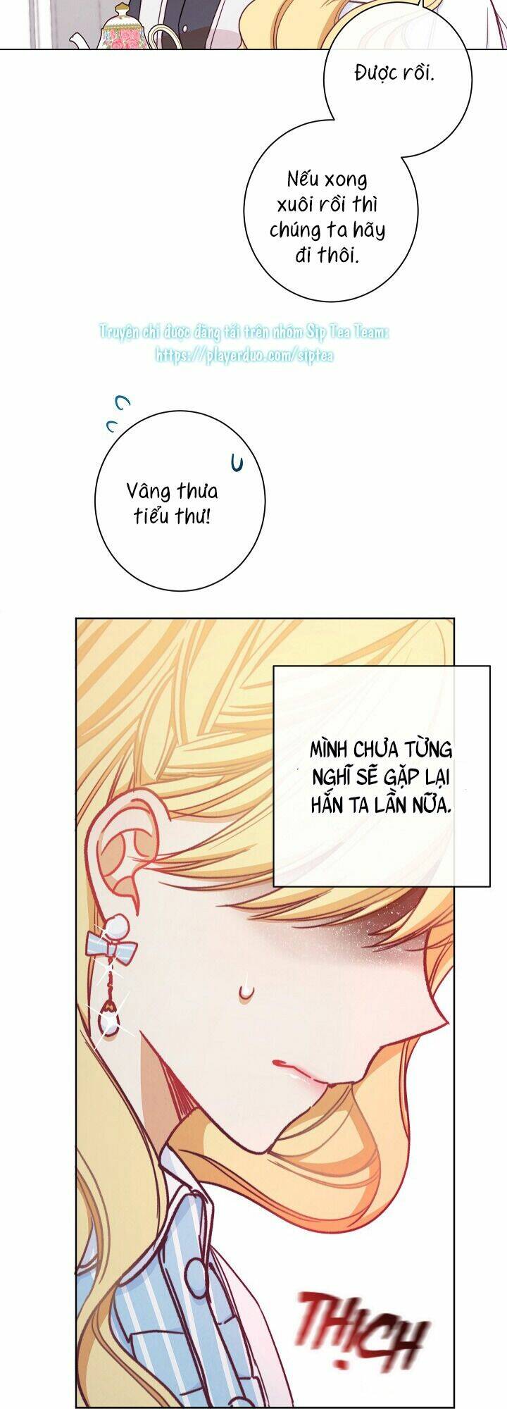 Ác Nữ Phản Diện Đảo Ngược Đồng Hồ Cát Chapter 13 - Trang 2