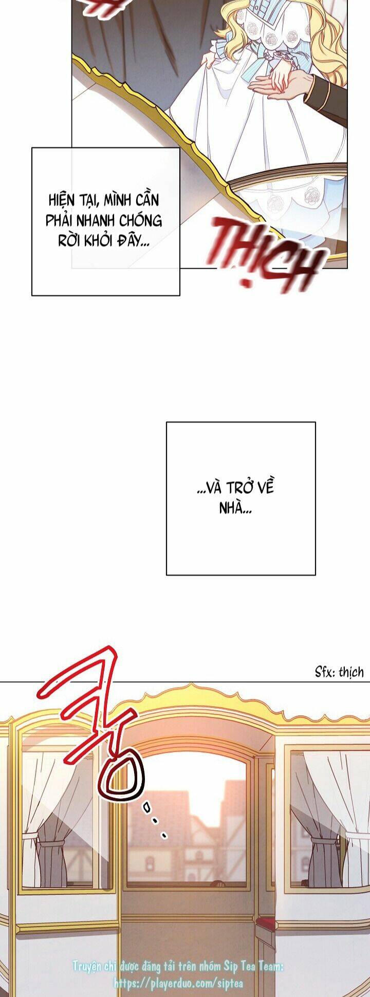 Ác Nữ Phản Diện Đảo Ngược Đồng Hồ Cát Chapter 13 - Trang 2