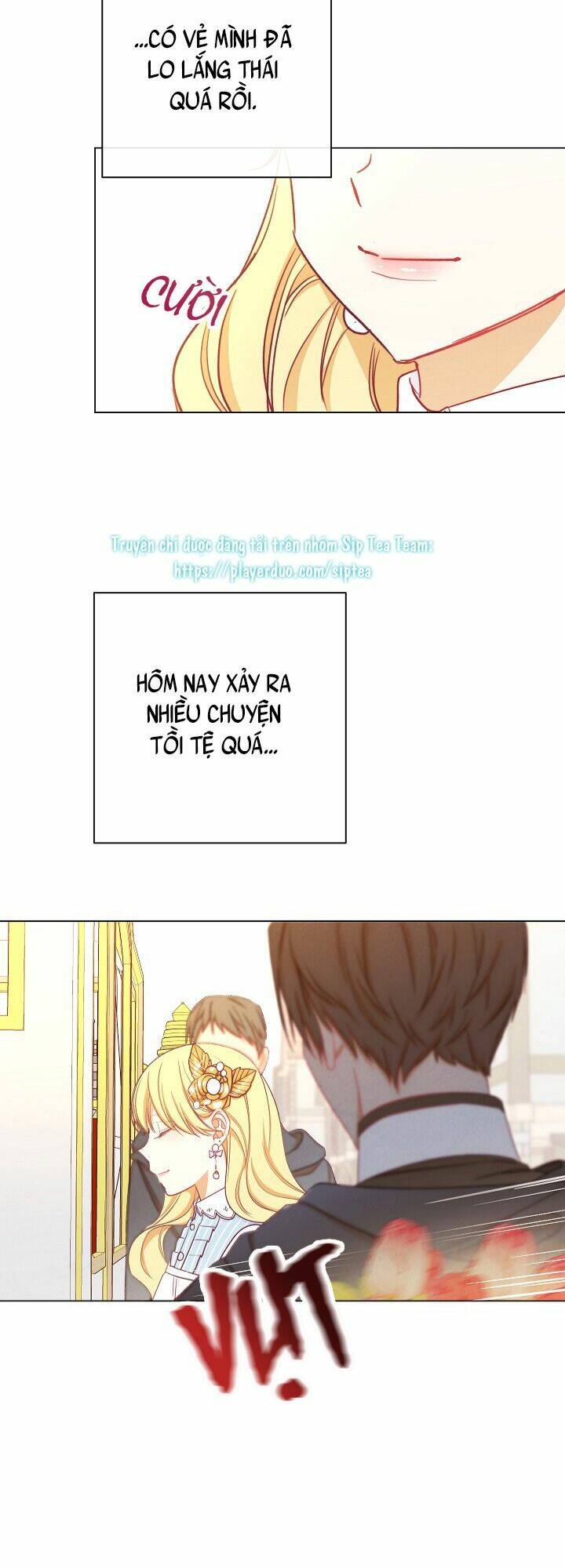 Ác Nữ Phản Diện Đảo Ngược Đồng Hồ Cát Chapter 13 - Trang 2