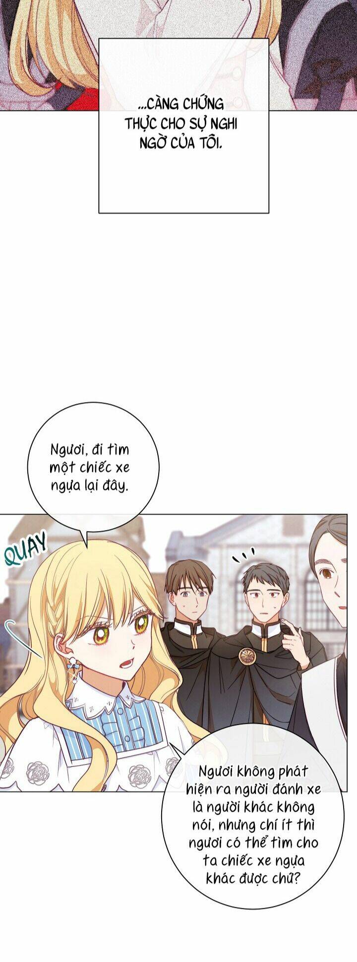 Ác Nữ Phản Diện Đảo Ngược Đồng Hồ Cát Chapter 13 - Trang 2