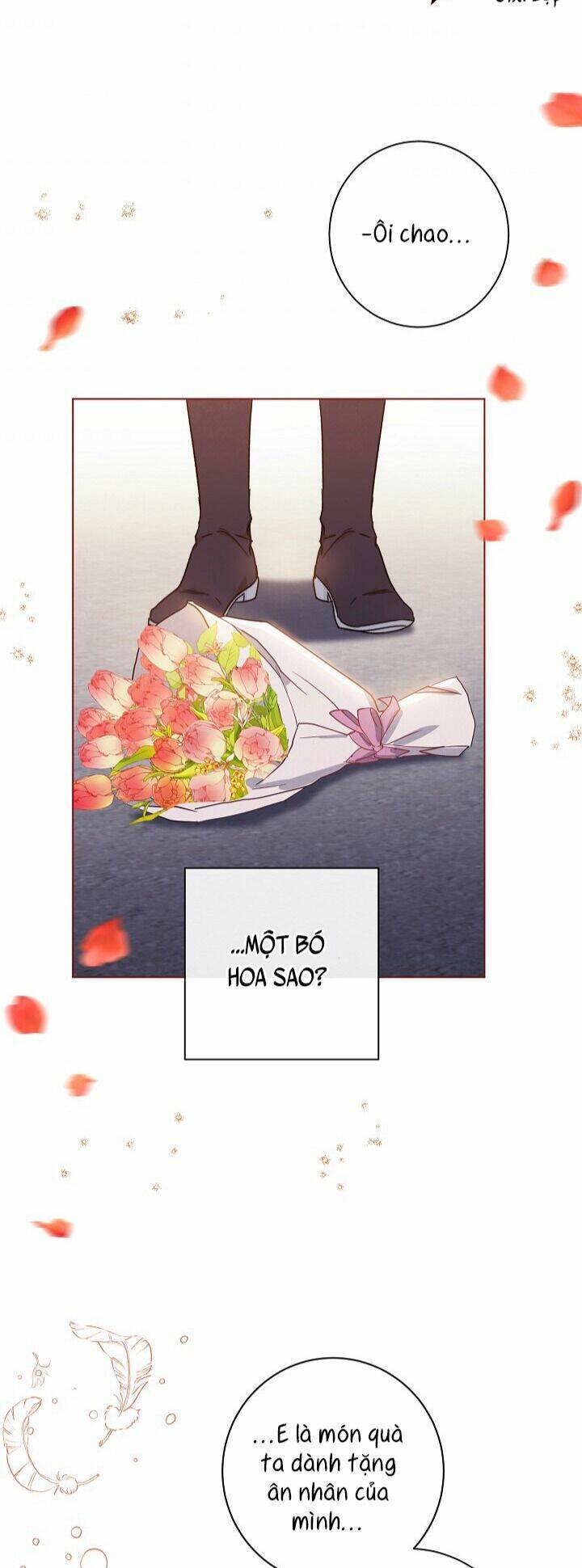 Ác Nữ Phản Diện Đảo Ngược Đồng Hồ Cát Chapter 13 - Trang 2