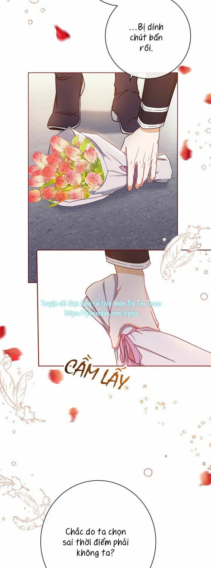 Ác Nữ Phản Diện Đảo Ngược Đồng Hồ Cát Chapter 13 - Trang 2