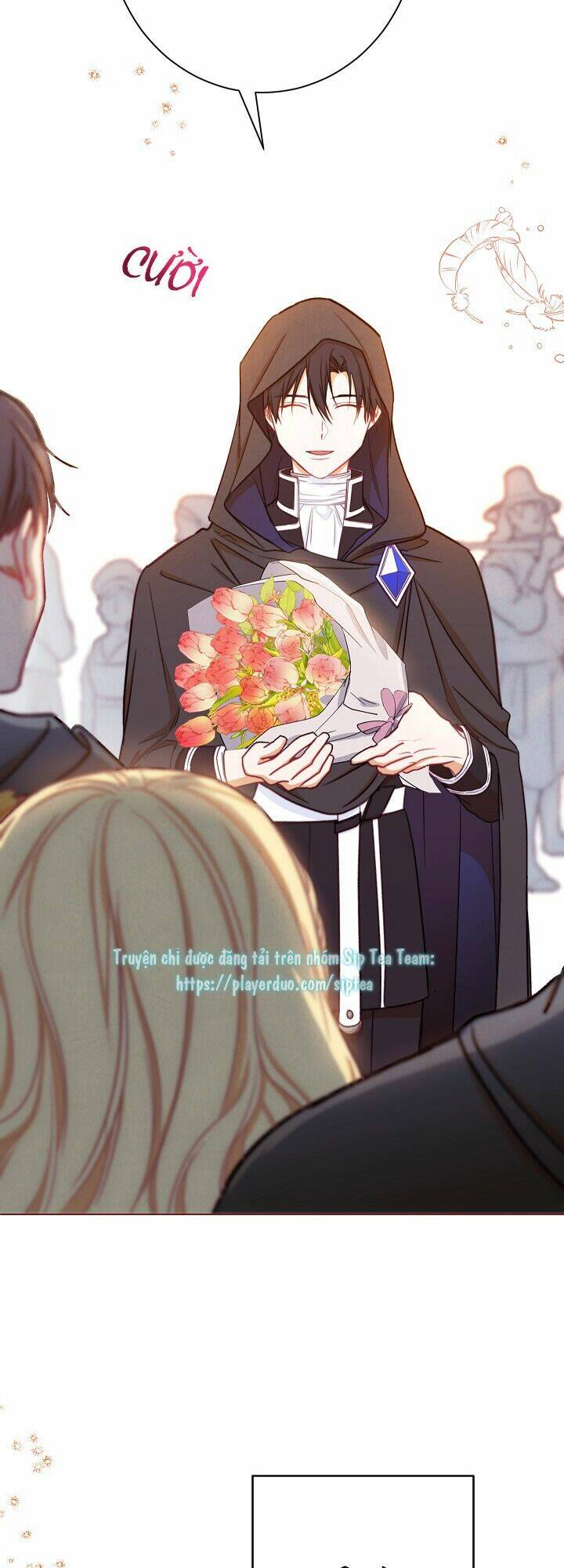 Ác Nữ Phản Diện Đảo Ngược Đồng Hồ Cát Chapter 13 - Trang 2