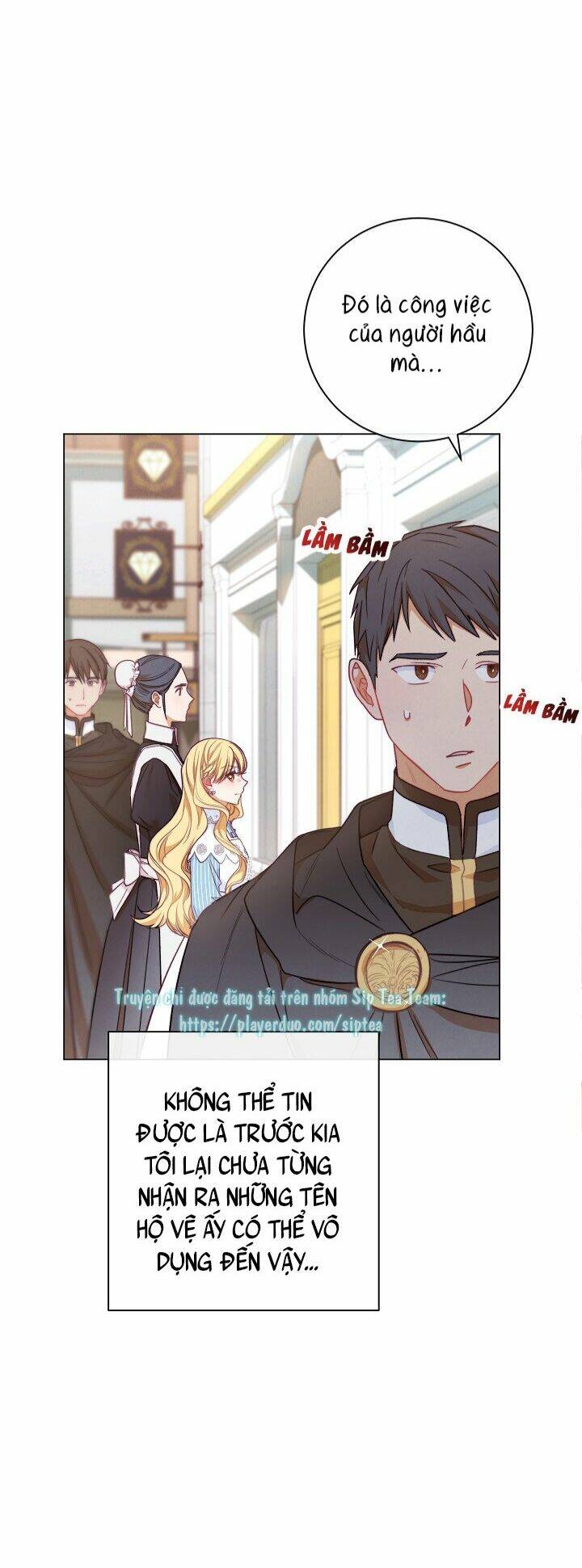 Ác Nữ Phản Diện Đảo Ngược Đồng Hồ Cát Chapter 13 - Trang 2