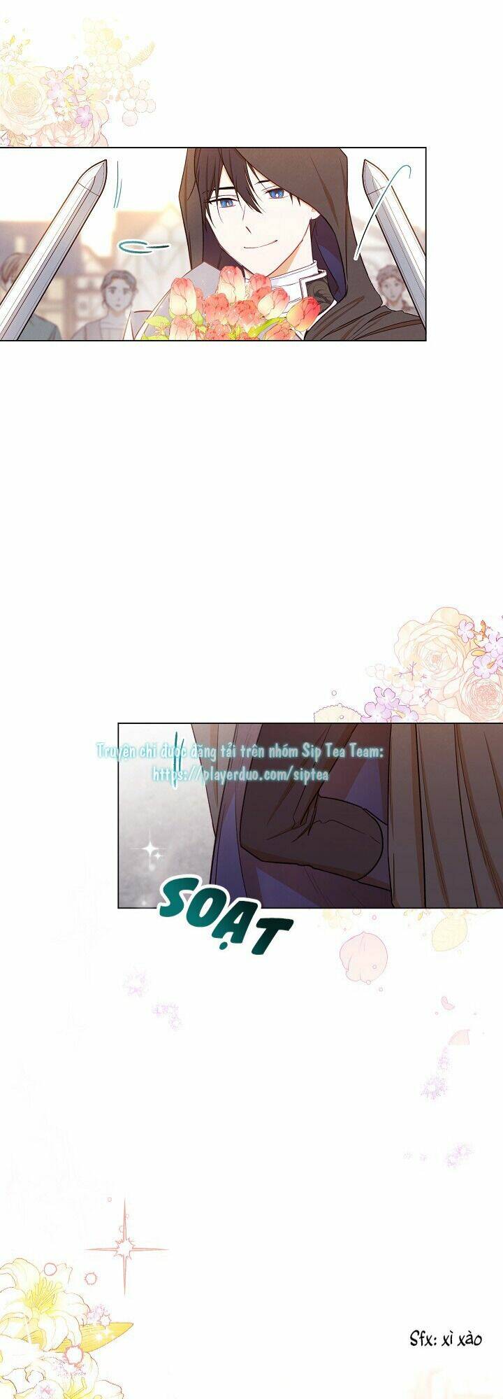 Ác Nữ Phản Diện Đảo Ngược Đồng Hồ Cát Chapter 14 - Trang 2