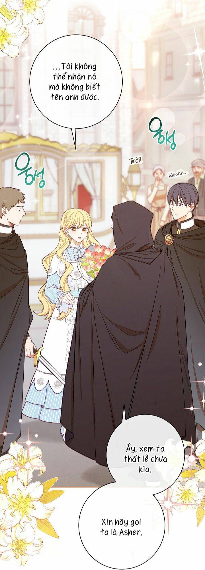 Ác Nữ Phản Diện Đảo Ngược Đồng Hồ Cát Chapter 14 - Trang 2