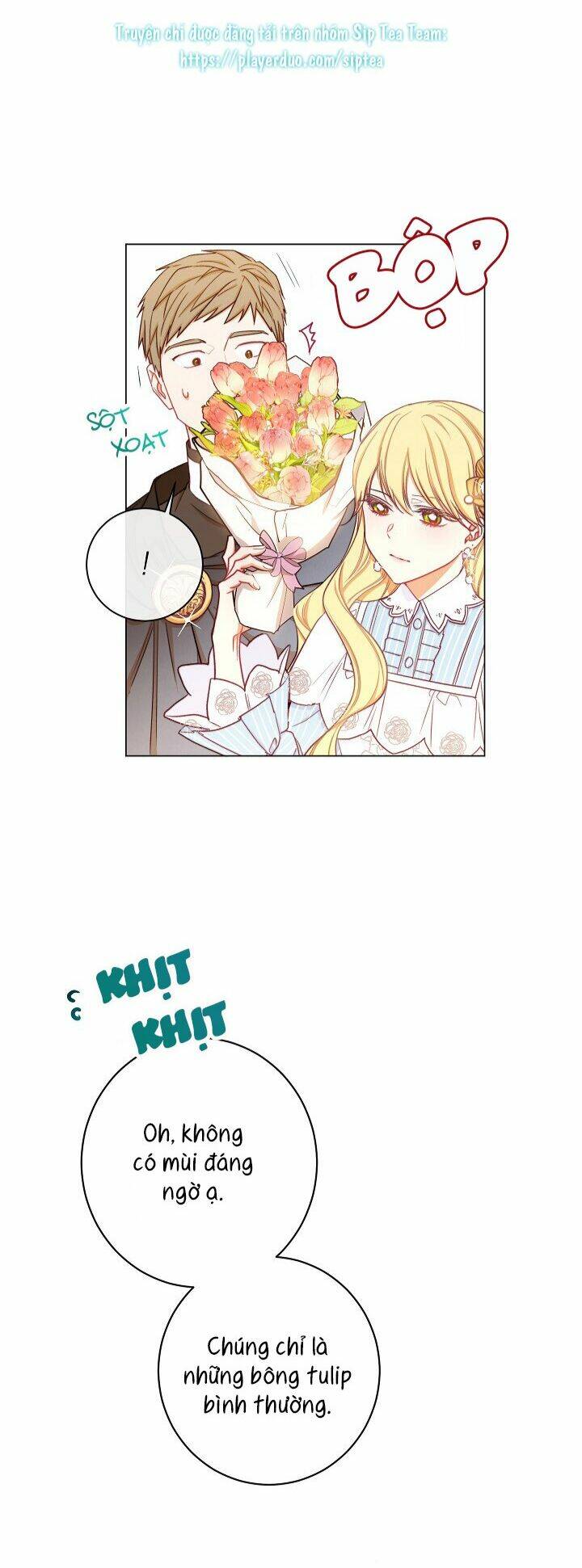 Ác Nữ Phản Diện Đảo Ngược Đồng Hồ Cát Chapter 14 - Trang 2