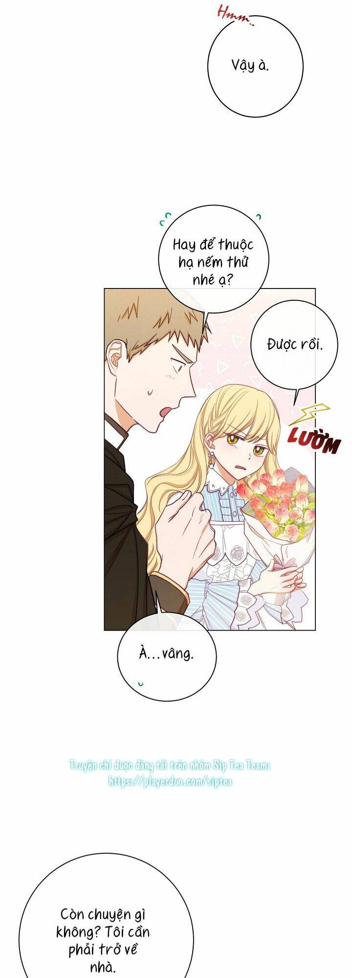 Ác Nữ Phản Diện Đảo Ngược Đồng Hồ Cát Chapter 14 - Trang 2