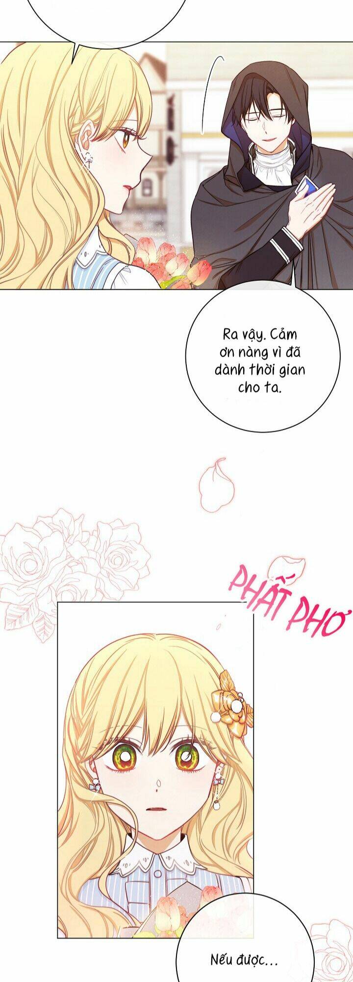 Ác Nữ Phản Diện Đảo Ngược Đồng Hồ Cát Chapter 14 - Trang 2